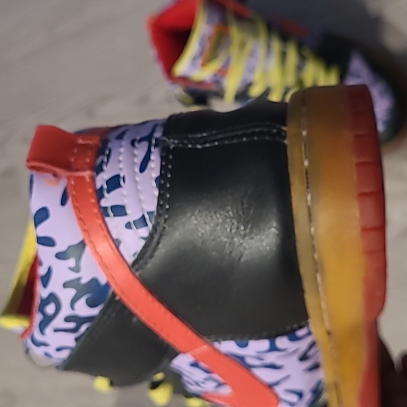 Great Condition Nike Dunks size 8 - Picture 4 of 8